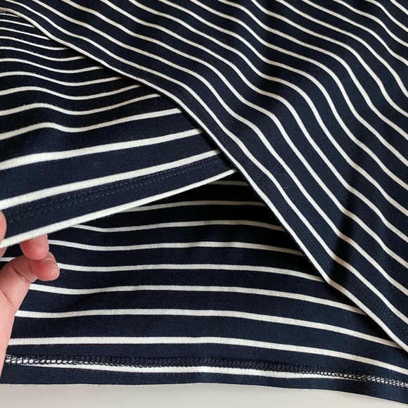 Dex Body con Striped Stretchy Skirt - Picture 2 of 7